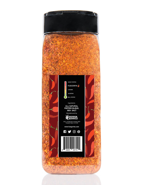 Fuegorita Fire Salt (10.8 oz)