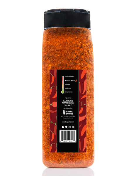 Fuegorita Fire Salt (21.6 oz)